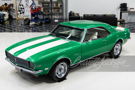 1968 CHEVROLET CAMARO Z/28 RS