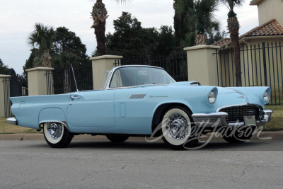 1957 FORD THUNDERBIRD CONVERTIBLE