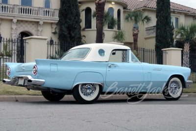 1957 FORD THUNDERBIRD CONVERTIBLE - 2