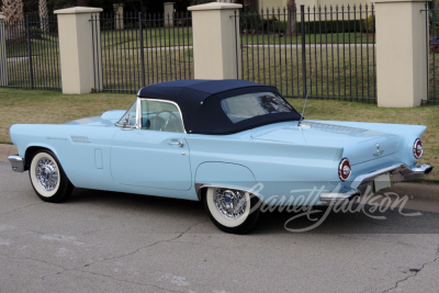 1957 FORD THUNDERBIRD CONVERTIBLE - 14