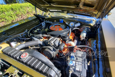 1971 PLYMOUTH 'CUDA CONVERTIBLE - 3