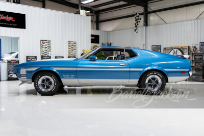 1971 FORD MUSTANG BOSS 351 - 11