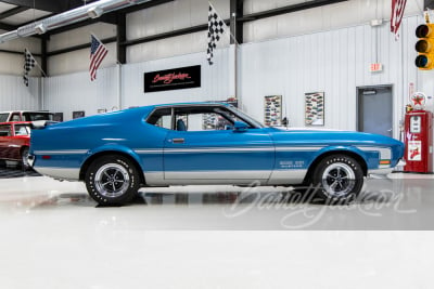 1971 FORD MUSTANG BOSS 351 - 12