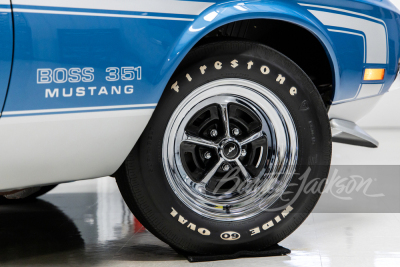 1971 FORD MUSTANG BOSS 351 - 20