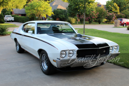 1970 BUICK GSX STAGE 1