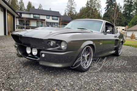 1967 FORD MUSTANG ELEANOR TRIBUTE EDITION