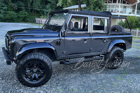 1987 LAND ROVER DEFENDER CUSTOM CONVERTIBLE