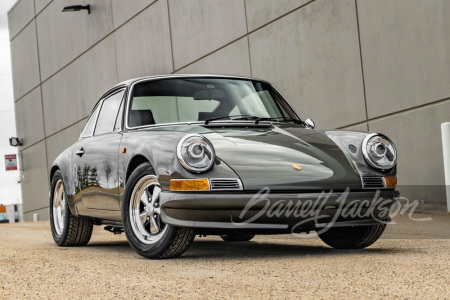 1968 PORSCHE 911T CUSTOM COUPE