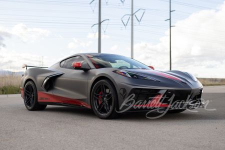 2020 CHEVROLET CORVETTE STINGRAY