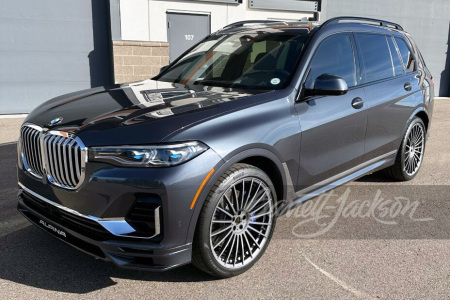 2022 BMW X7 ALPINA XB7