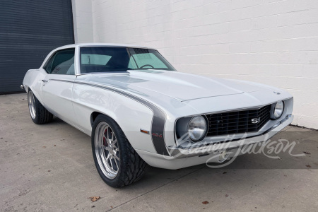 1969 CHEVROLET CAMARO SS CUSTOM COUPE