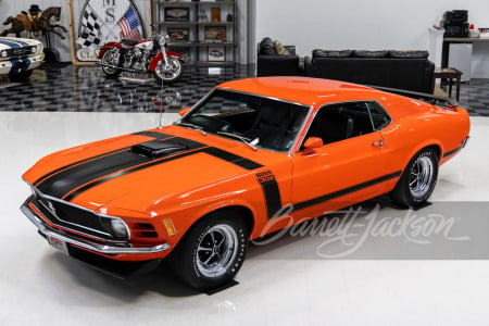 1970 FORD MUSTANG BOSS 302