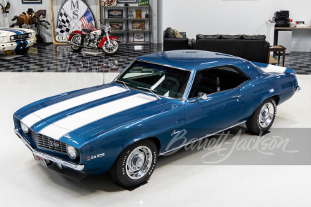 1969 CHEVROLET CAMARO Z/28