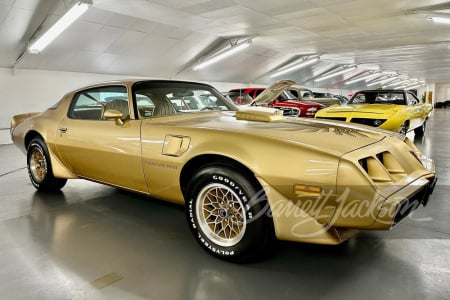 1979 PONTIAC FIREBIRD TRANS AM