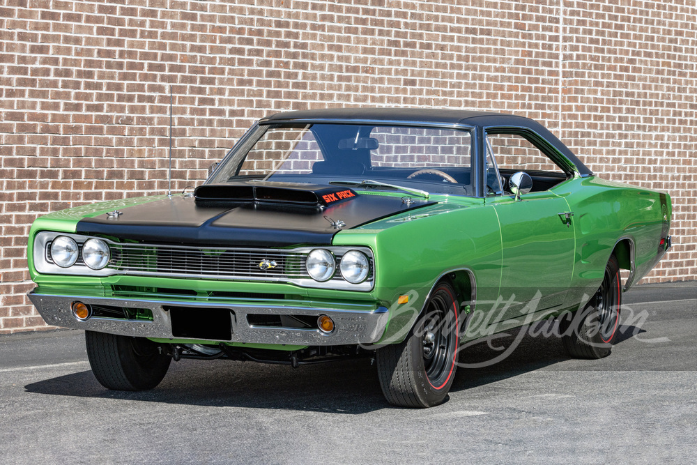Lot 1109.1 1969 DODGE SUPER BEE | Barrett-Jackson