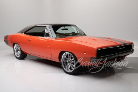 1968 DODGE CHARGER CUSTOM COUPE