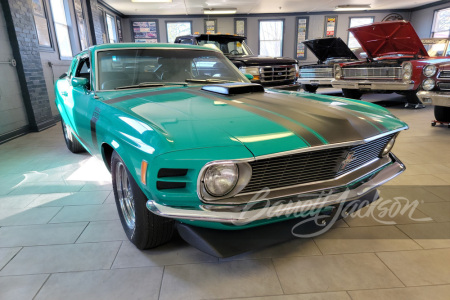 1970 FORD MUSTANG BOSS 302