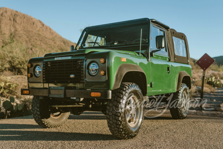 1994 LAND ROVER DEFENDER 90 NAS CONVERTIBLE