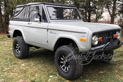 1977 FORD BRONCO CUSTOM SUV