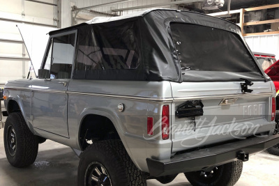 1977 FORD BRONCO CUSTOM SUV - 2