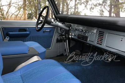 1977 FORD BRONCO CUSTOM SUV - 4