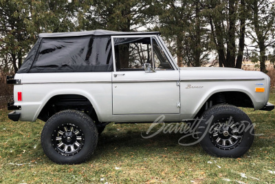 1977 FORD BRONCO CUSTOM SUV - 5