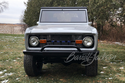 1977 FORD BRONCO CUSTOM SUV - 6