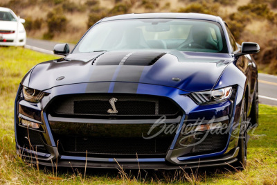 2020 FORD SHELBY GT500