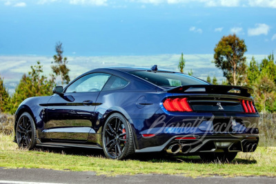 2020 FORD SHELBY GT500 - 2