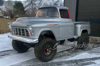 1956 CHEVROLET 3100 CUSTOM PICKUP