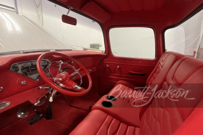 1956 CHEVROLET 3100 CUSTOM PICKUP - 4