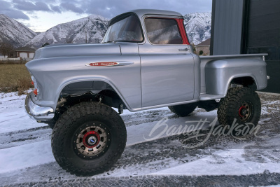 1956 CHEVROLET 3100 CUSTOM PICKUP - 5