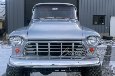 1956 CHEVROLET 3100 CUSTOM PICKUP - 9