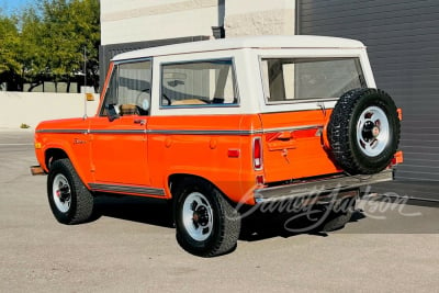 1976 FORD BRONCO - 2