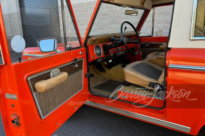 1976 FORD BRONCO - 4