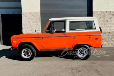 1976 FORD BRONCO - 5