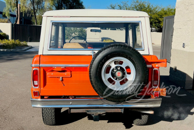 1976 FORD BRONCO - 6