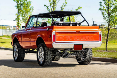 1972 CHEVROLET K5 BLAZER CUSTOM SUV - 2