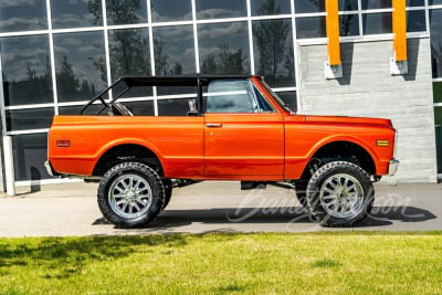 1972 CHEVROLET K5 BLAZER CUSTOM SUV - 5