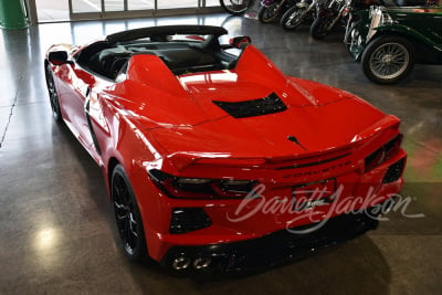 2023 CHEVROLET CORVETTE CONVERTIBLE - 2