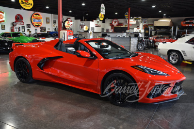 2023 CHEVROLET CORVETTE CONVERTIBLE - 4