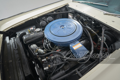 1962 LINCOLN CONTINENTAL USED BY PRESIDENT KENNEDY - 3