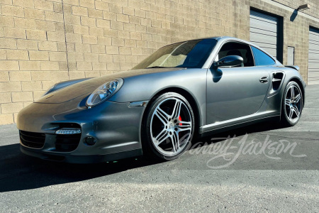 2007 PORSCHE 911 TURBO