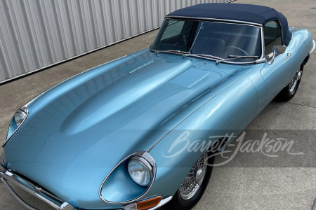 1968 JAGUAR XKE SERIES 1.5 ROADSTER