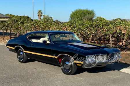 1970 OLDSMOBILE 442 W-30