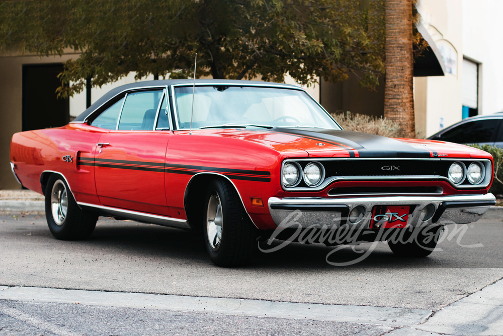 1970 PLYMOUTH GTX