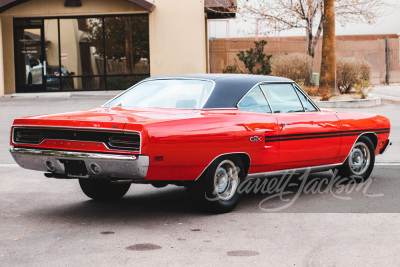 1970 PLYMOUTH GTX - 2