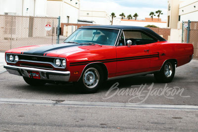 1970 PLYMOUTH GTX - 5