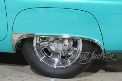 1957 FORD THUNDERBIRD CUSTOM CONVERTIBLE - 10