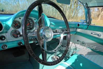 1957 FORD THUNDERBIRD CUSTOM CONVERTIBLE - 14